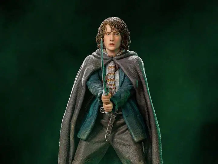 LOTR PIPPIN 1/10 ART STATUE