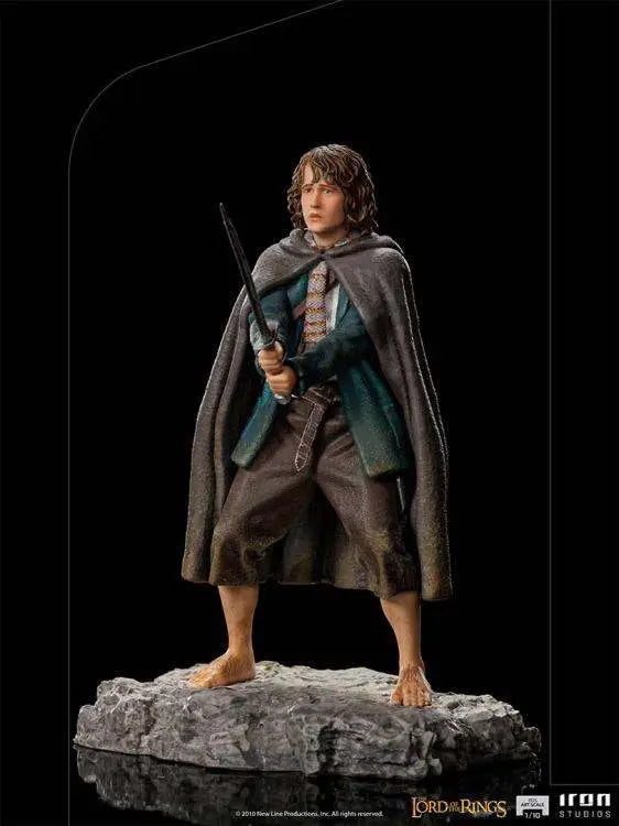 LOTR PIPPIN 1/10 ART STATUE