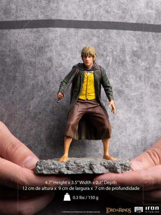 LOTR MERRY 1/10 ART STATUE