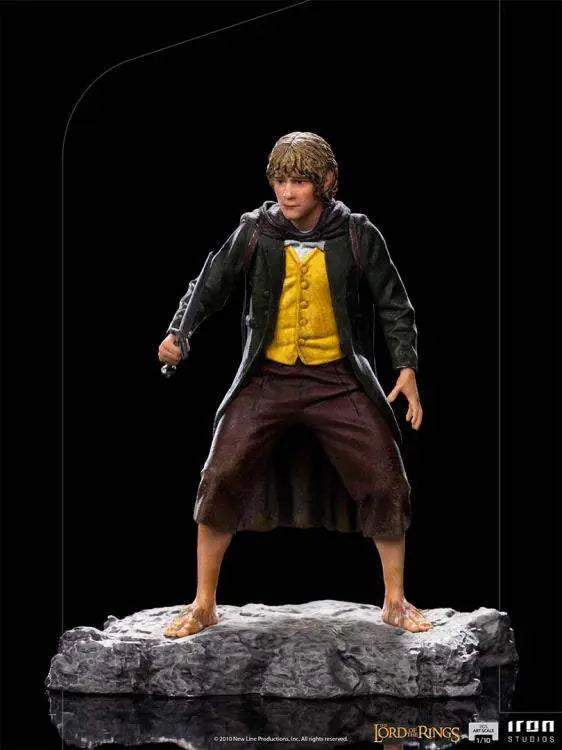 LOTR MERRY 1/10 ART STATUE