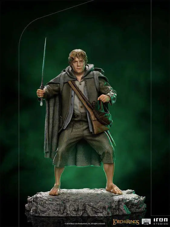 LOTR SAM 1/10 ART STATUE