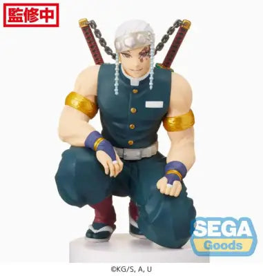 DEMON SLAYER TENGEN UZUI PERCHING PM FIG
