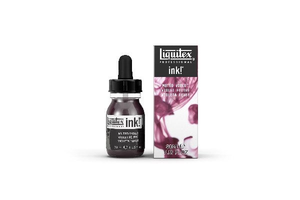 Ink 30ml Muted collection violet