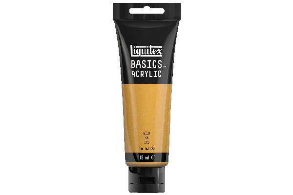 Basics 118Ml Gold 234