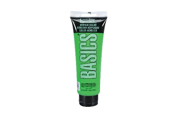 Acrylic Basics 250Ml Light Green 312