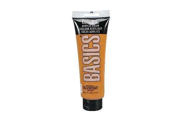 Acrylic Basics 250Ml Raw Sienna 330