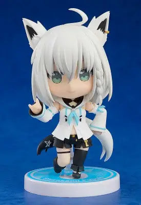 HOLOLIVE PROD SHIRAKAMI FUBUKI NENDOROID