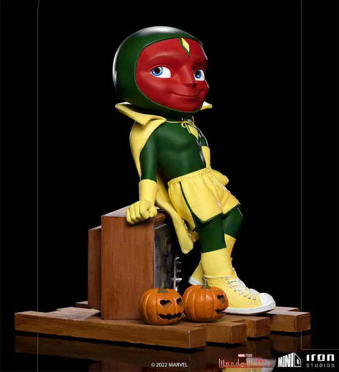 WANDAVISION HALLOWEEN VISION MINICO
