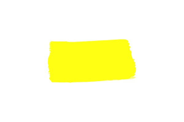 Paint Marker Wide Cadmium Yellow Light Hue 159