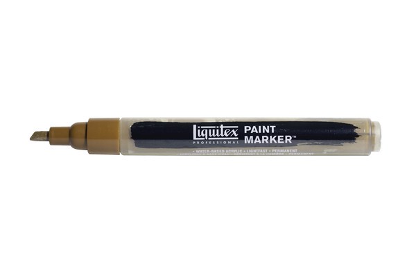 Paint Marker Fin Raw Umber 331