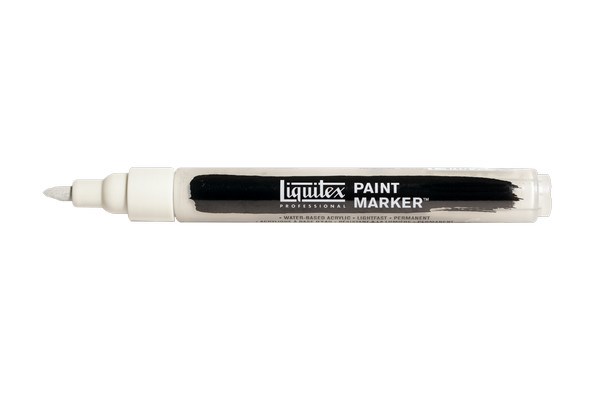 Paint Marker Fin Neutral Grey 8 8599