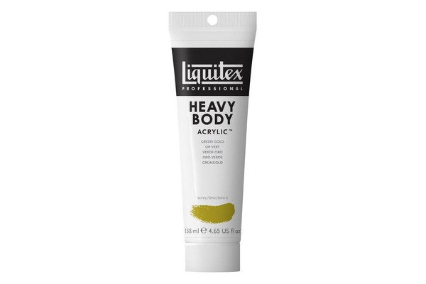 Heavy Body 138ml Green Gold 325