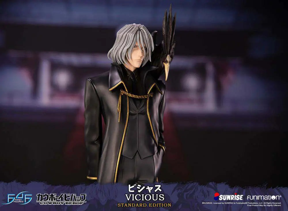 COWBOY BEBOP VICIOUS STATUE