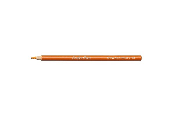 Pastel Pencil Orange 012