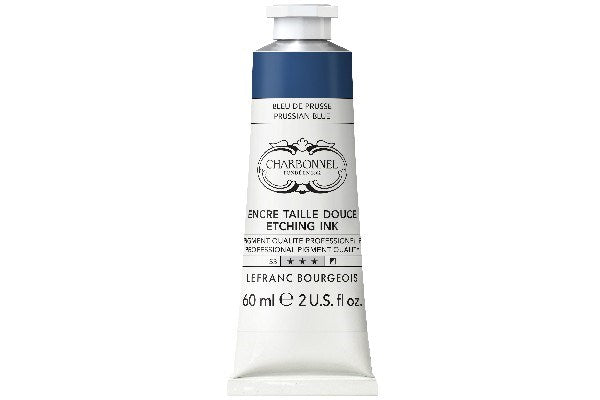 Charbo Ink 60Ml Prussian Blue 046