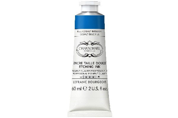 Charbo Ink 60Ml Cobalt Blue 064