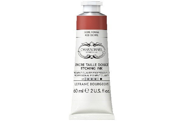 Charbo Ink 60Ml Red Ochre 306