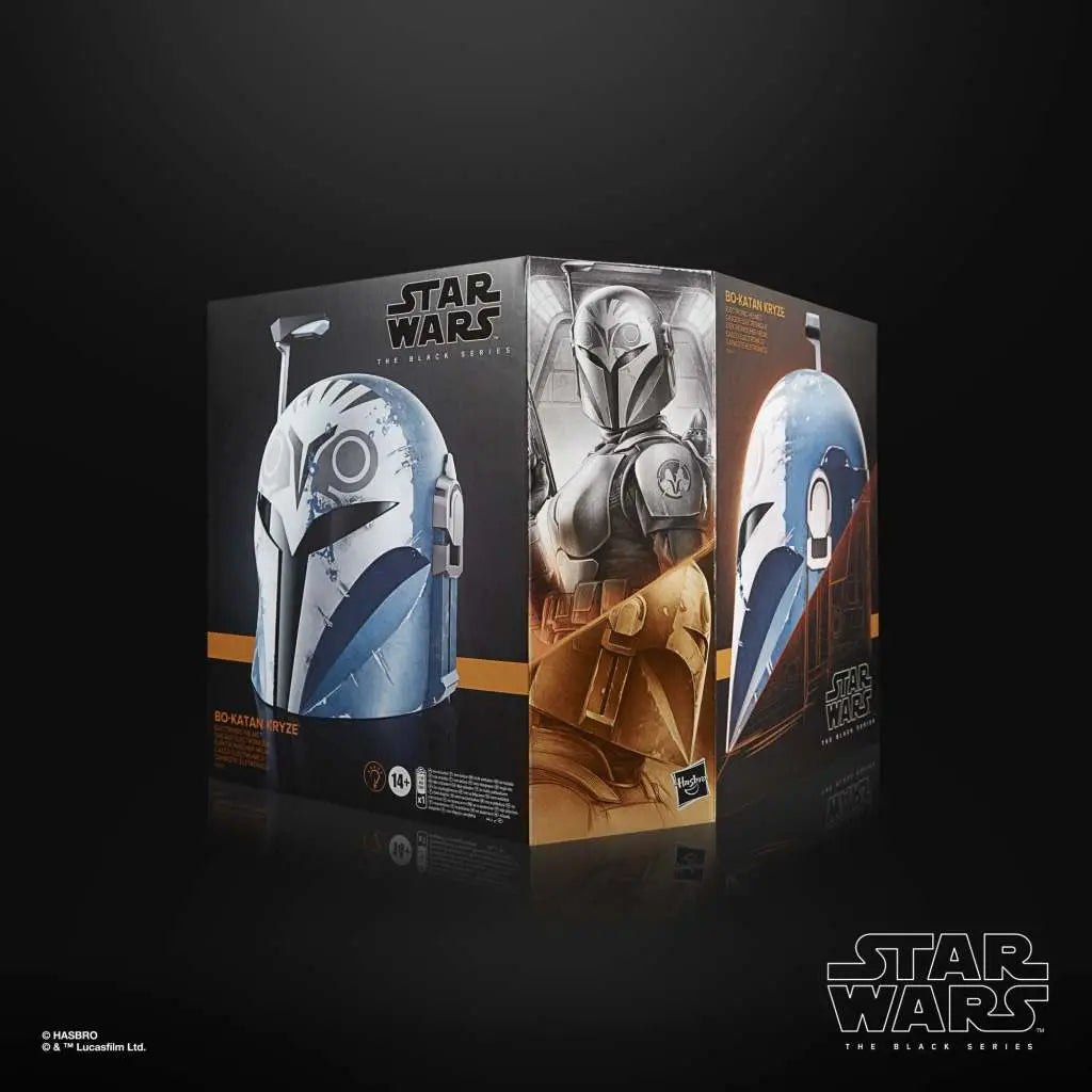 SW BL ELECTRONIC HELMET BO KATAN
