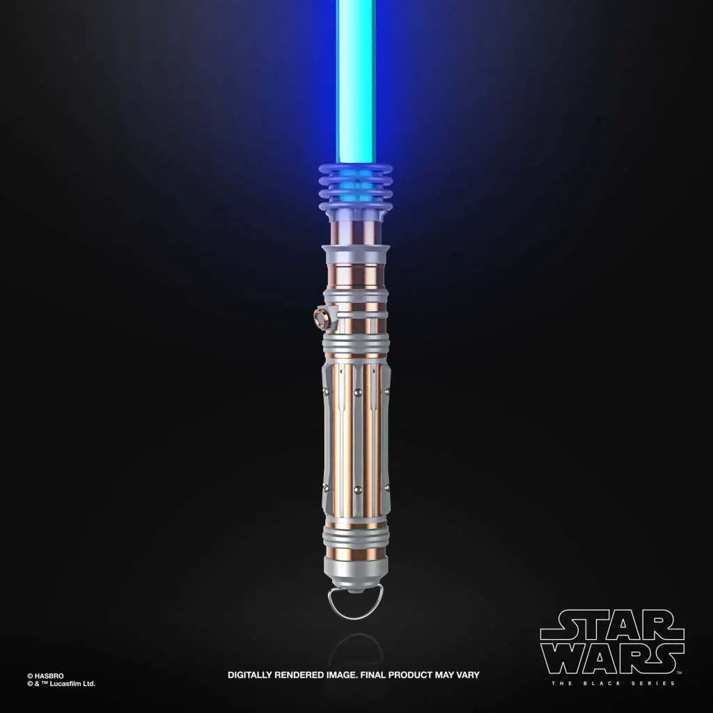 SW BL LEIA ORGANA LIGHTSABER REPLICA