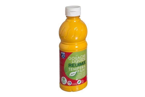 Redimix 500ml brilliant yellow