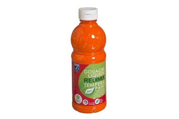 Redimix 500ml brilliant orange