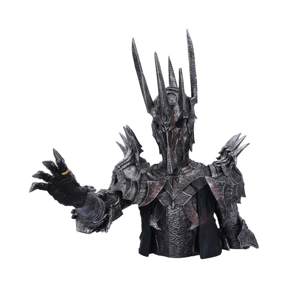 THE LORD OF RHE RING SAURON BUST