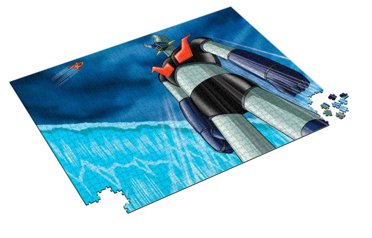 MAZINGER Z 1000 PCS PUZZLE