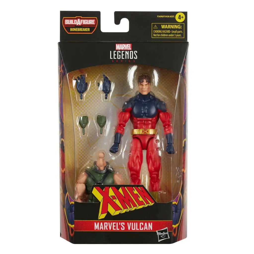 MARVEL LEGENDS X-MEN VULCAN AF