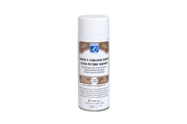 Blank Fernissa spray 400 ml Oil