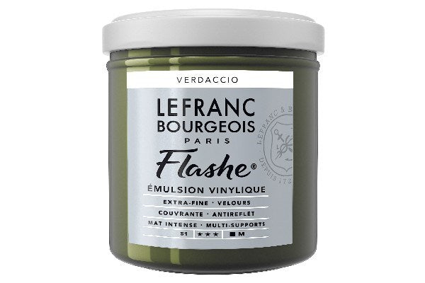 Flashe Acrylic 125ml Verdaccio 500