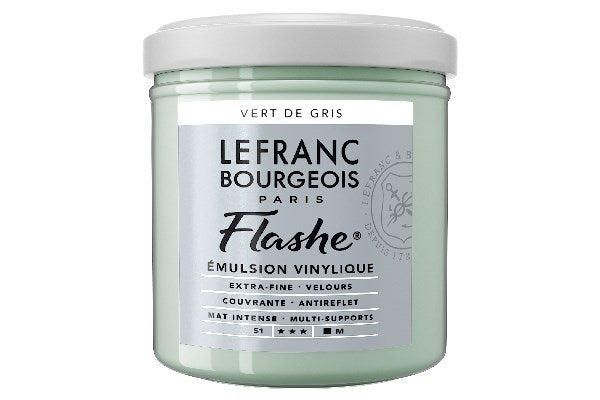 Flashe Acrylic 125ml Grey Green 547