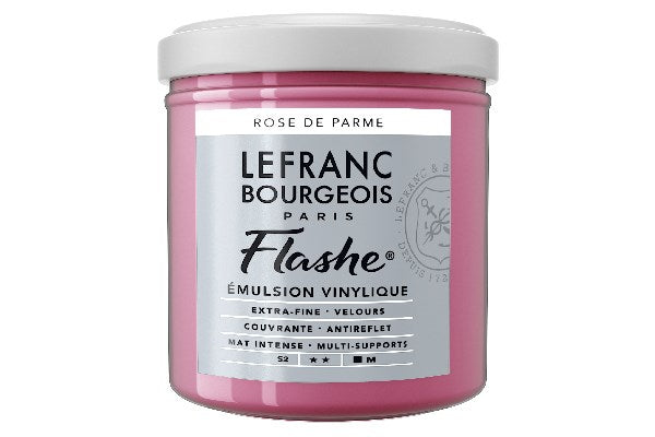 Flashe Acrylic 125ml Parma Pink 430