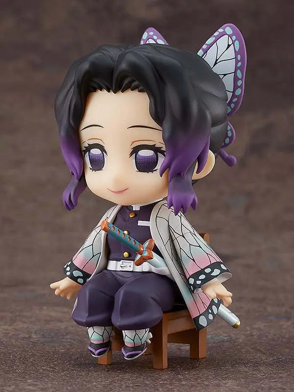 DEMON SLAYER SHINOBU NENDOROID SWACCHAO
