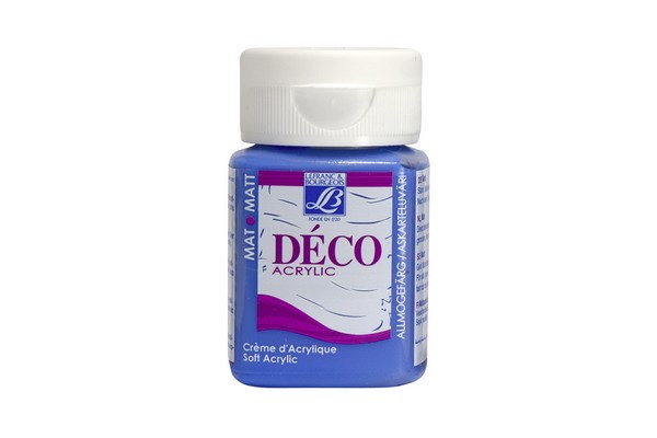 DECO SOFT ACRYLIC 50 ML OCEAN 830