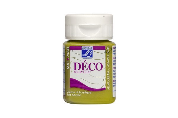 DECO SOFT ACRYLIC 50 ML BRONZE GREEN 886