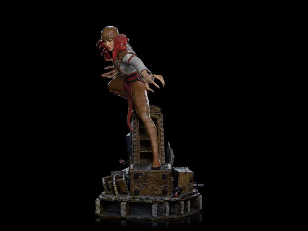 X-MEN LADY DEATHSTRIKE 1/10 STATUE