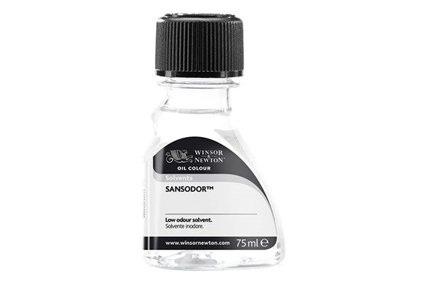 Sansodor low odour solvent 75ml