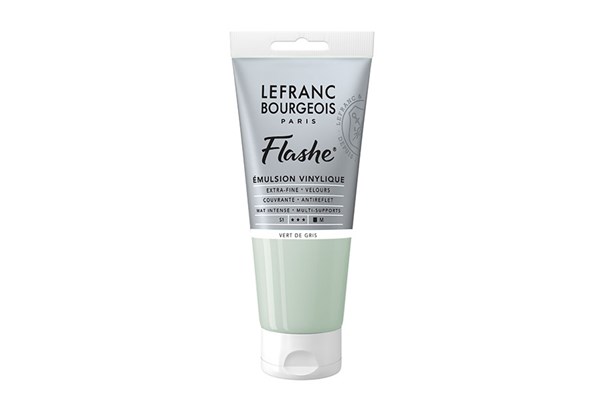 Flashe acrylic 80ml grey green