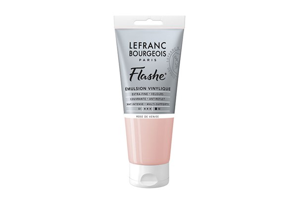 Flashe acrylic 80ml venetian pink