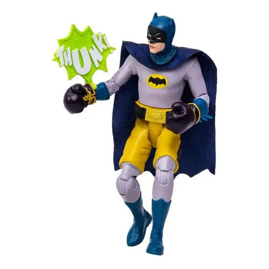 DC RETRO BATMAN 66 BATMAN BOXING AF