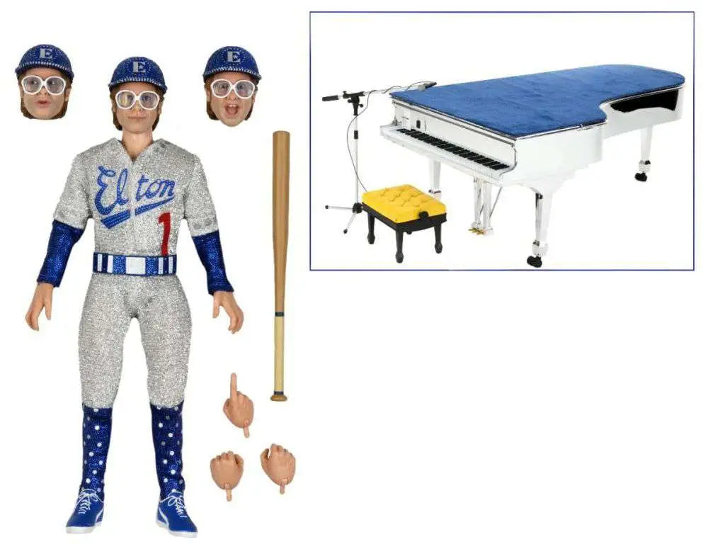 ELTON JOHN LIVE 1975 CLOTHED AF