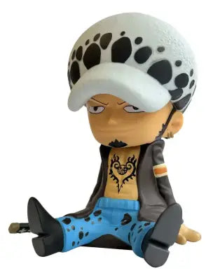 ONE PIECE TRAFALGAR LAW MONEY BANK