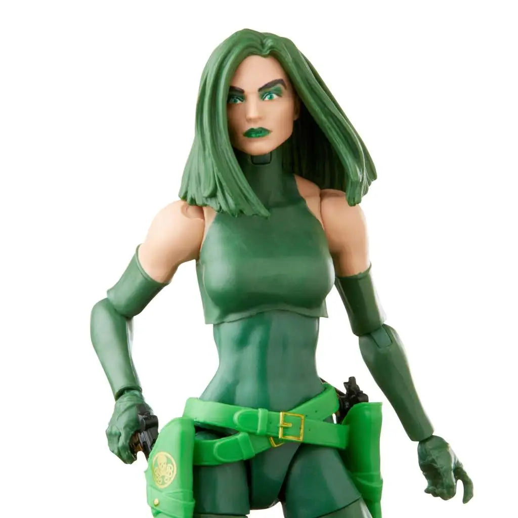 MARVEL LEGENDS CONTROLL MADAME HYDRA AF