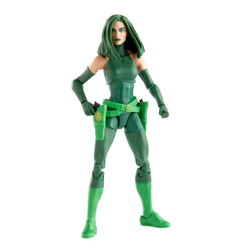 MARVEL LEGENDS CONTROLL MADAME HYDRA AF