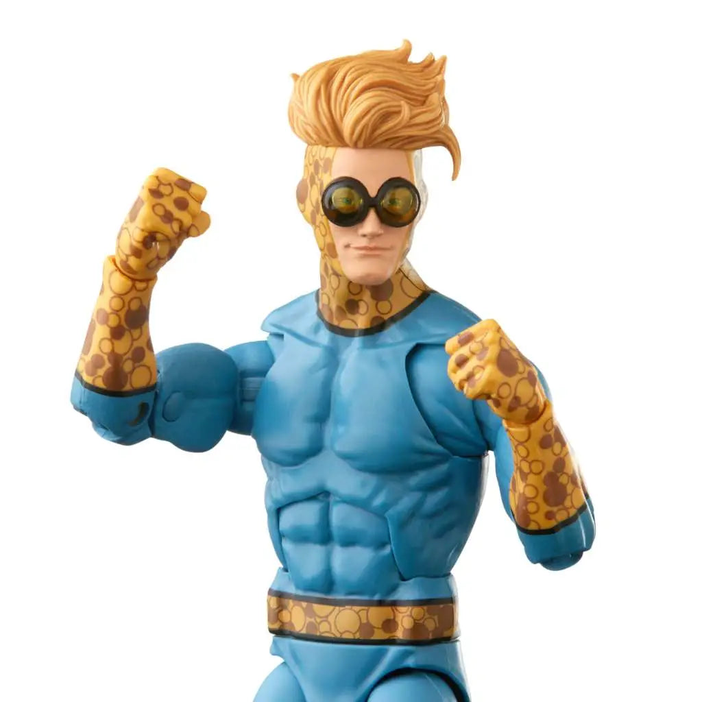 MARVEL LEGENDS CONTROLLER SPEEDBALL AF