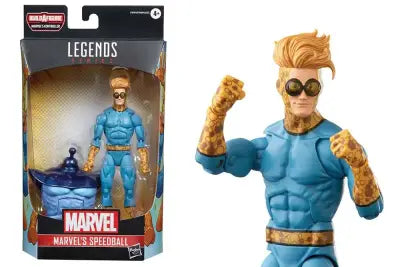 MARVEL LEGENDS CONTROLLER SPEEDBALL AF
