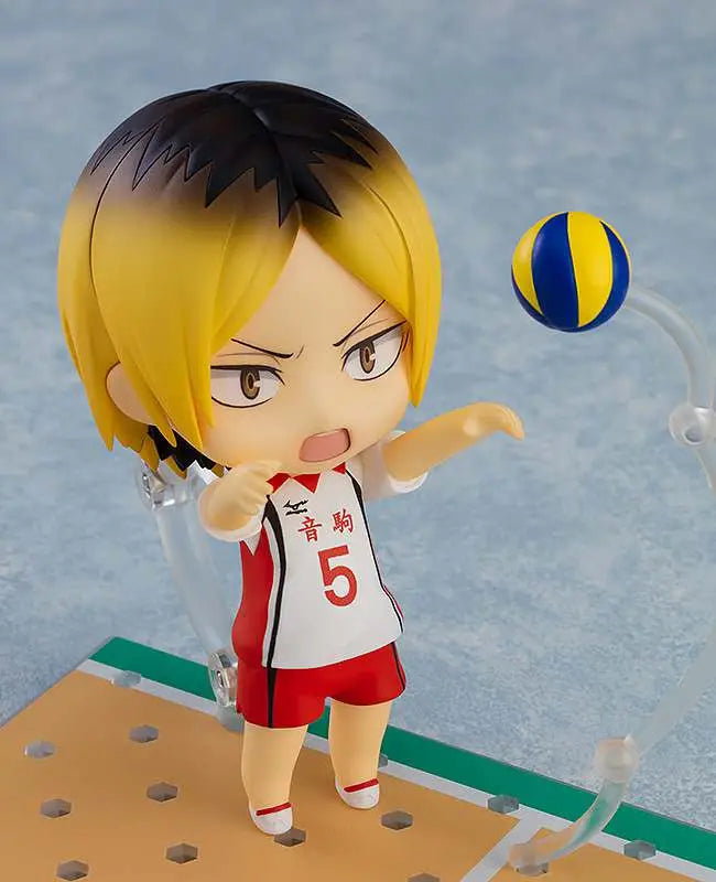 HAIKYU KENMA KOZUME SEC UNIFOR NENDOROID