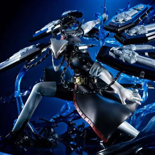 PERSONA 3 THANATOS ANNIVERSATY ED STATUE