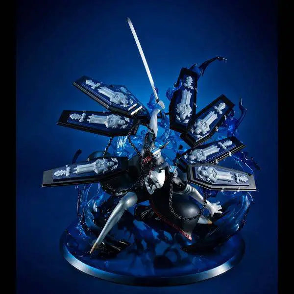 PERSONA 3 THANATOS ANNIVERSATY ED STATUE