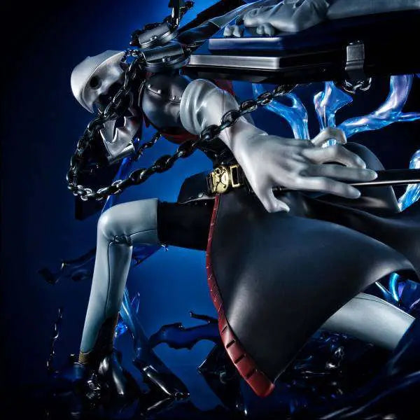 PERSONA 3 THANATOS ANNIVERSATY ED STATUE